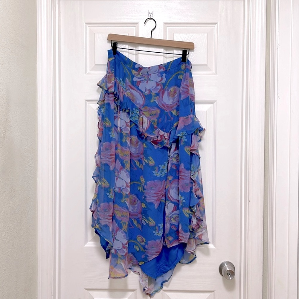 NWOT Sundance Maude Meadowlark Skirt - Picture 5 of 9